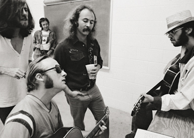 CROSBY, STILLS, NASH & YOUNG